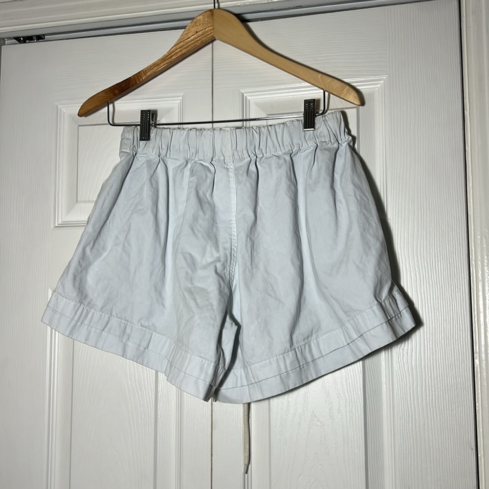 Bassike Highwaist Short 1 Small - Picture 4 of 6